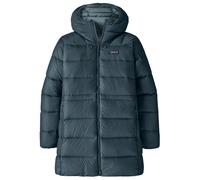 Patagonia - Women's Fitz Roy Down Parka - Parka size L, blue