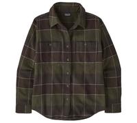 Patagonia - Women's Fjord Flannel Shirt - Shirt size L, black