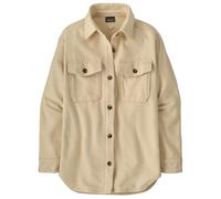 Woman's shirt Patagonia Fjord Loft Beige L