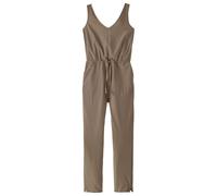 Patagonia - Women's Fleetwith Jumpsuit size XL, brown