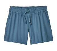 Patagonia - Women's Fleetwith Shorts size XS, blue