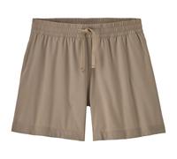 Patagonia - Women's Fleetwith Shorts size XS, sand