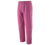 Patagonia - Women's Free Wall Pants - Climbing trousers size 18, purple/pink