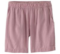Patagonia - Women's Garden Island Long Shorts 6'' - Shorts size S, pink