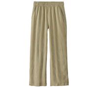 Patagonia - Women's Garden Island Pants - Casual trousers size L, sand