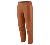 Patagonia - Women's Hampi Rock Pants - Climbing trousers size 18 - Regular, brown