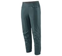 Patagonia - Women's Hampi Rock Pants - Climbing trousers size 20 - Short, blue