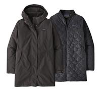 Patagonia - Women's Heyes Peak 3-In-1 Parka - 3-in-1 jacket size XL, grey/black