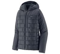 Patagonia - Women's Hi-Loft Nano Puff Hoody - Synthetic jacket size L, blue