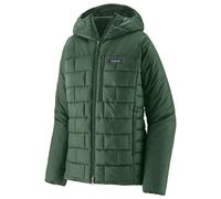 Patagonia - Women's Hi-Loft Nano Puff Hoody - Synthetic jacket size S, green/olive