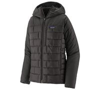 Patagonia - Women's Hi-Loft Nano Puff Hoody - Synthetic jacket size XXL, grey/black