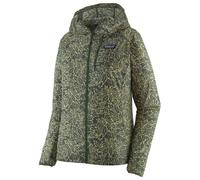 Patagonia - Women's Houdini Jacket - Running jacket size L, olive