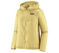 Patagonia - Women's Houdini Jacket - Running jacket size S, sand