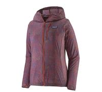 Patagonia Womens Houdini Jacket Sea Run Potters Red