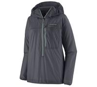 Patagonia - Women's Houdini Rock Jacket - Windproof jacket size L, blue/grey