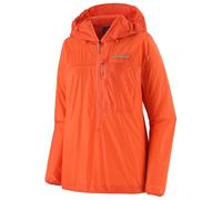 Patagonia - Women's Houdini Rock Jacket - Windproof jacket size L, red