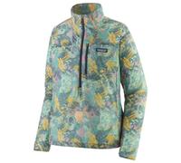 Patagonia - Women's Houdini Stash 1/2 Zip P/O - Windproof jacket size M, multi