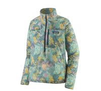 Patagonia - Women's Houdini Stash 1/2 Zip P/O - Windproof jacket size S, multi