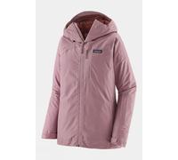 Patagonia Womens Insulated Powder Town Jacket Purple Size