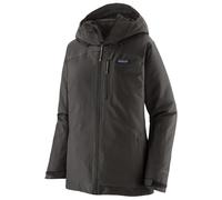 Patagonia - Women's Insulated Powder Town Jacket - Ski jacket size L, black/grey