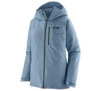 Patagonia - Women's Insulated Powder Town Jacket - Ski jacket size S, blue