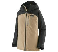 Patagonia - Women's Insulated Powder Town Jacket - Ski jacket size S, sand