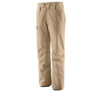 Patagonia - Women's Insulated Powder Town Pants - Ski trousers size XL - Regular, sand