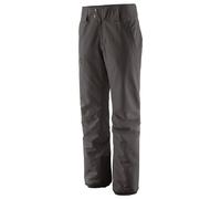 Patagonia - Women's Insulated Powder Town Pants - Ski trousers size XL - Short, grey