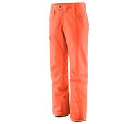 Patagonia - Women's Insulated Powder Town Pants - Ski trousers size XS - Regular, red