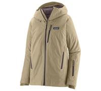 Patagonia - Women's Insulated Storm Shift Jacket - Ski jacket size L, sand