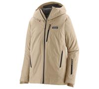Patagonia - Women's Insulated Storm Shift Jacket - Ski jacket size L, sand