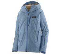 Patagonia - Women's Insulated Storm Shift Jacket - Ski jacket size XL, grey/blue