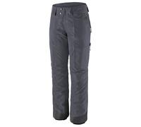 Patagonia - Women's Insulated Storm Shift Pants - Ski trousers size XS, blue/grey