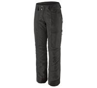 Patagonia - Women's Insulated Storm Shift Pants - Ski trousers size XS, grey/black