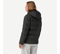 Patagonia - Women's Jackson Glacier Jacket - Down jacket size L, black/grey