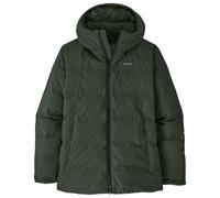 Patagonia - Women's Jackson Glacier Jacket - Down jacket size XS, olive