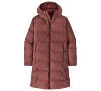 Patagonia - Women's Jackson Glacier Parka - Coat size L, brown
