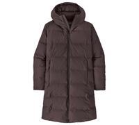 Patagonia - Women's Jackson Glacier Parka - Coat size M, brown/grey