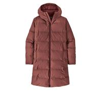 Patagonia Womens Jackson Glacier Parka Sequoia Red