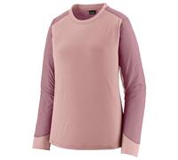 Patagonia - Women's L/S Dirt Craft Jersey - Sport shirt size M, pink