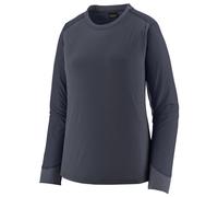Patagonia - Women's L/S Dirt Craft Jersey - Sport shirt size XL, blue