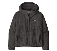 Patagonia Womens Light Gust Hooded Pullover Black