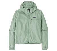 Patagonia - Women's Light & Variable Jacket - Casual jacket size M, green/turquoise