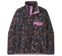 Patagonia - Women's Lightweight Synchilla Snap-T Fleece Pullover - Fleece jumper size M, multi
