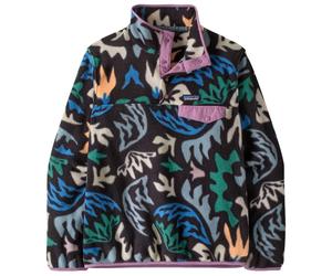 Patagonia - Women's Lightweight Synchilla Snap-T Fleece Pullover - Fleece jumper size M, multi