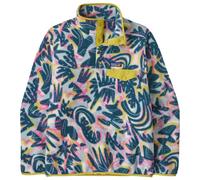 Patagonia - Women's Lightweight Synchilla Snap-T Fleece Pullover - Fleece jumper size S, multi