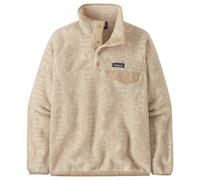 Patagonia - Women's Lightweight Synchilla Snap-T Fleece Pullover - Fleece jumper size XL, sand