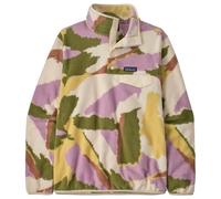 Patagonia - Women's Lightweight Synchilla Snap-T Fleece Pullover - Fleece jumper size XL, sand