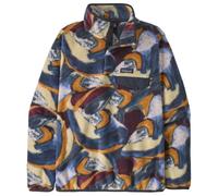 Patagonia - Women's Lightweight Synchilla Snap-T Fleece Pullover - Fleece jumper size XS, grey
