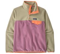 Patagonia - Women's Lightweight Synchilla Snap-T Fleece Pullover - Fleece jumper size XXL, multi